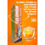 Solomon Kedi Süper Set (Muti Paste & Malt Paste & Plus B) - Görsel 3