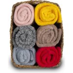 Jungolica Pet Products Dreamweave Renkli Yıkanabilir Kedi ve Köpek Battaniyesi - Görsel 3