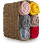 Jungolica Pet Products Dreamweave Renkli Yıkanabilir Kedi ve Köpek Battaniyesi - Görsel 4