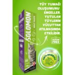 Solomon Kedi Süper Set (Muti Paste & Malt Paste & Plus B) - Görsel 2