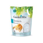 Garden Mix Gardenmıx Sılıca Jel Kedi Kumu  1-8 Mm 3.8 Lt. - Görsel 2