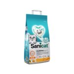 Sanicat Duo Narenciye Kokulu Kedi Kumu 10lt - Görsel 3