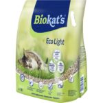 Biokat's Pelet Kedi Kumu Eco Light 5lt