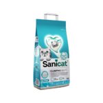 Sanicat Active Kedi Kumu 9,07 kg Şeftali Kokusuyla Mükemmel Hijyen ve Topaklanma