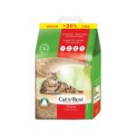 Cat's Best Original 10+2 L (5,2 Kg) - Görsel 2