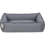 Pet Comfort Golf  Antrasit Kedi&köpek Yatağı S 55x45cm Nrmsa - Görsel 3