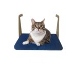 Brave Paws Kedi Kalorifer Radyatör Yatağı Petek Yatağı (29*45CM)