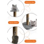 Nursoft Stepli Kedi Tırmalama Tahtası - Görsel 2