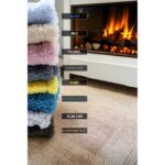 Mislina Home Paw Wellsoft Kedi Köpek Battaniyesi 100X100 cm Petrol Mavisi - Görsel 5