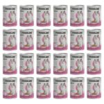 Foodline Tavuklu Yavru Kedi Konservesi 400 gr x 24 Adet