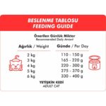 Foodline Kuzu Etli Yetişkin Kedi Konservesi 400 gr x 24 Adet - Görsel 3