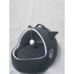 Nerotex Kedi Yatağı Kulaklı Mağara