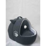 Nerotex Kedi Yatağı Kulaklı Mağara - Görsel 3