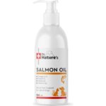 Dr. Nature's Dr. Natures Balık Yağı Salmon Oil 150 Ml(Kedi ve Köpekler Için Tüy Dökülmelerini Önleyici) - Görsel 2