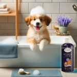 Gallipoli Lavender Lavanta Yağlı Pet Şampuanı 400 ml - Görsel 3