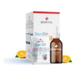 Benifital 3' Lü Benitin Kedi Tüy Dökümü Önleyici Biotin + Çinko Içeren Koruyucusuz Tüy Sağlığı Süspansiyon Set - Görsel 2