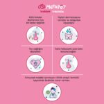 Metapet Koku Giderici Kuru Köpük Köpek Şampuanı, Doğal Ve Organik Köpek Parfümü, Yavrular Için Uygun 200 Ml - Görsel 3