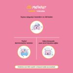 Metapet Tüy Sağlığı Için Köpek Şampuanı, Hassas Ciltli Yavrulara Uygun - Doğal - Organik - 250 ML - Görsel 3