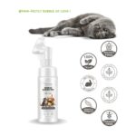 Greenwich Pati Köpük 150 ml | Kuru Şampuan | Tüy Dökme Karşıtı Pire Kene Parazit Uzaklaştırıcı | Kedi Köpek - Görsel 2