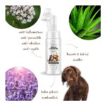 Greenwich Pati Köpük 150 ml | Kuru Şampuan | Tüy Dökme Karşıtı Pire Kene Parazit Uzaklaştırıcı | Kedi Köpek - Görsel 3