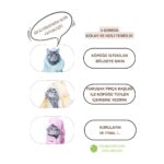 Greenwich Pati Köpük 150 ml | Kuru Şampuan | Tüy Dökme Karşıtı Pire Kene Parazit Uzaklaştırıcı | Kedi Köpek - Görsel 5