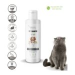 Greenwich Vücut ve Pati Şampuanı Bit Pire Kene Parazit Uzaklaştırıcı Tahriş Giderici Vegan Organik Kedi Köpek 400 ml - Görsel 2