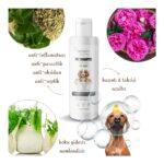 Greenwich Vücut ve Pati Şampuanı Bit Pire Kene Parazit Uzaklaştırıcı Tahriş Giderici Vegan Organik Kedi Köpek 400 ml - Görsel 3