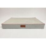 Pawiyans Matbox, Üst Kalite 6,5-10CM Süngerli Pet Yatağı ,sıvı Geçirmez Alezli, Yıkanabilir Kılıflı Fermuarlı - Görsel 4