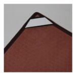 Paspas Car 50X110 cm Kedi Tuvalet Önü Paspası Koyu Kahve - Görsel 2