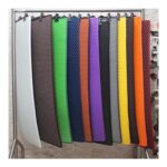 Paspas Car 50X110 cm Kedi Tuvalet Önü Paspası Koyu Kahve - Görsel 3