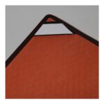 Paspas Car 40X55 cm Kedi Tuvalet Önü Paspası Açık Kahve - Görsel 2