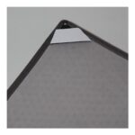 Paspas Car 80X110 cm Kedi Tuvalet Önü Paspası Gri - Görsel 2