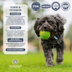 Dodonut HappyHips Kedi ve Köpekler Için Kas Sağlığı Destekleyici Glukozamin Kondritin Besin Takviyesi, 60 Adet Tablet - Görsel 3