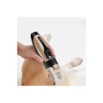 Emtu Life C5 Kırpık 10 In 1 Ayarlanabilir Şarjlı Kedi Köpek Tıraş Makinesi Pet Evcil Hayvan Tüy Kesme Aparatlı - Görsel 3