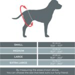 Funny And Furry Köpek Regl Külodu -Sanitary Pants - Görsel 3