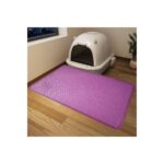 Milo Elekli Kedi Paspası 45X62 cm Sert Plastik - Görsel 3