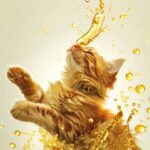 Docho Kedi Ve Köpekler Için Omega 3 Ve 6 Içerikli Balık Yağı 200 Ml - Görsel 5