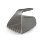 Moderna Scoop-Sift V Kedi Kumu Küreği Gri 13.5x15.5x13 Cm - Görsel 3