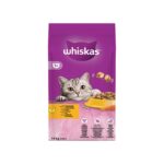 Whiskas Tavuklu & Sebzeli Kuru Kedi Maması 14 Kg