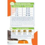 Solomon Kısırlaştırılmış Somon'lu Süper Premium Kedi Maması 1,5 kg - Hipoalerjenik - Düşük Tahıllı - Görsel 3