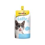 Gimcat Cat Milk Latte - Kedi Sütü 200ml