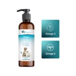 Vitexpert Kedi ve Köpekler Için Premium Fish Oil Omega 3 6 Içerikli Destekleyici Balık Yağı 200 ml - Görsel 2