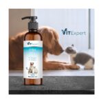 Vitexpert Kedi ve Köpekler Için Premium Fish Oil Omega 3 6 Içerikli Destekleyici Balık Yağı 200 ml - Görsel 3