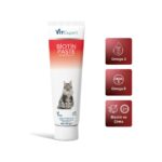 Vitexpert Biotin Paste Tüm Kediler Için Tüy Sağlığı Destekleyici ve Tüy Dökülmesi Önleyici Malt Macun 100 gr - Görsel 2