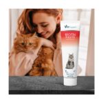 Vitexpert Biotin Paste Tüm Kediler Için Tüy Sağlığı Destekleyici ve Tüy Dökülmesi Önleyici Malt Macun 100 gr - Görsel 3