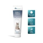 Vitexpert Anti Hairball Malt Paste Tüm Kediler Için Tüy Yumağı Önleyici Sindirime Yardımcı Malt Macun 100 gr - Görsel 2