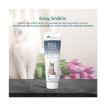 Vitexpert Anti Hairball Malt Paste Tüm Kediler Için Tüy Yumağı Önleyici Sindirime Yardımcı Malt Macun 100 gr - Görsel 5