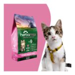 Herbamax Kitten Tavuklu Yavru Kedi Maması 10 kg - Görsel 2