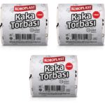 Koroplast Kaka  Torbası 30'lu x 3 Adet - Görsel 2