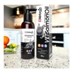 Vetorjin E Vitamini Katkılı Norveç Somon Yağı 200 ML - Görsel 2